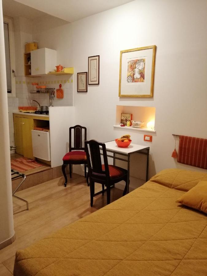 Rizzi, Elegante Monolocale In Centro Storico Apartment Venice Exterior photo